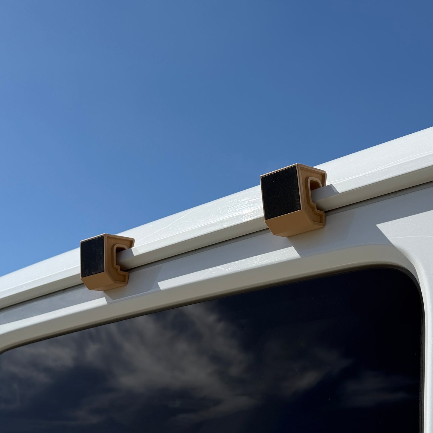 アメリカンインテイク オリジナル レインガーターライト