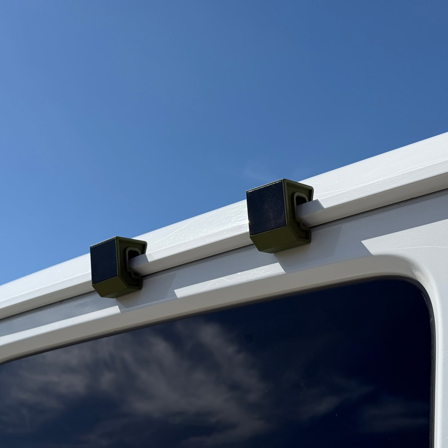 アメリカンインテイク オリジナル レインガーターライト