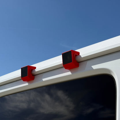 アメリカンインテイク オリジナル レインガーターライト