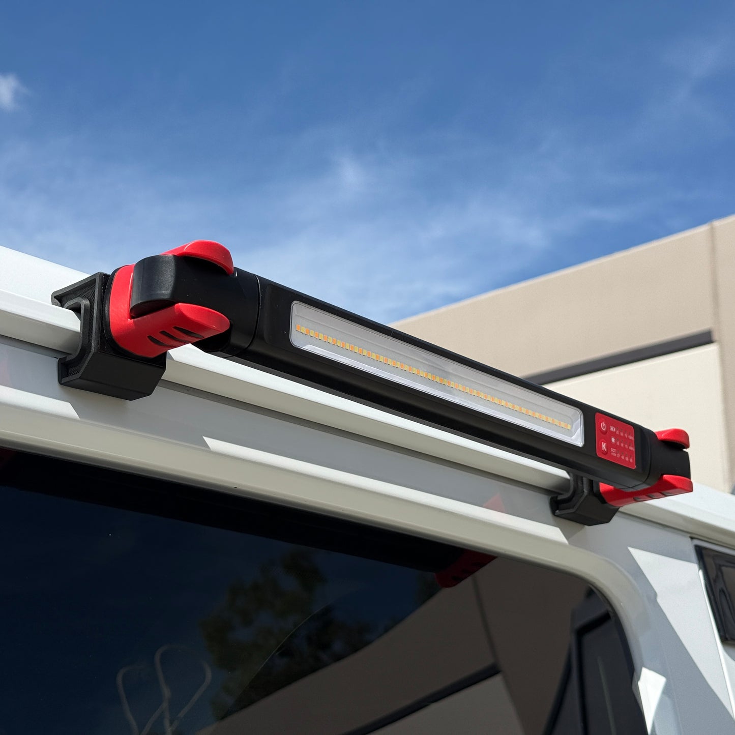 アメリカンインテイク オリジナル レインガーターライト