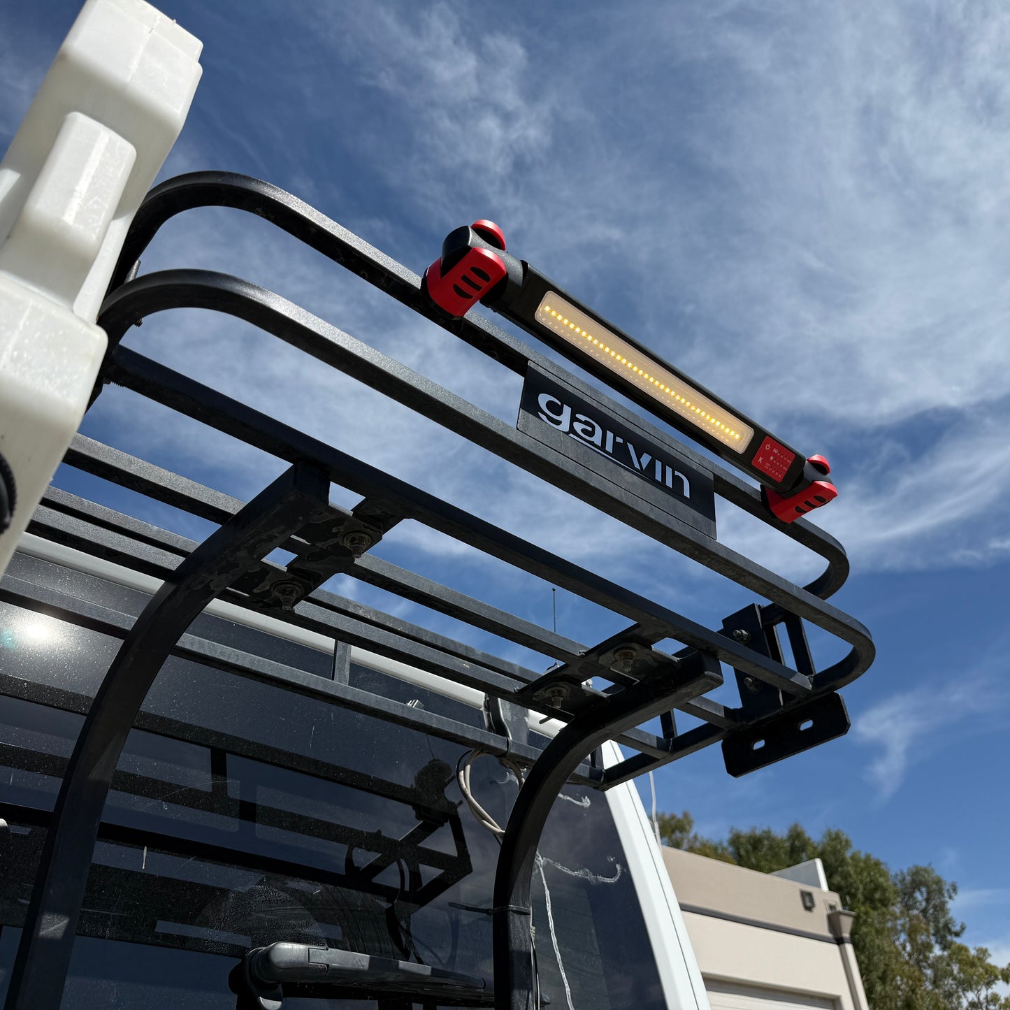 アメリカンインテイク オリジナル レインガーターライト