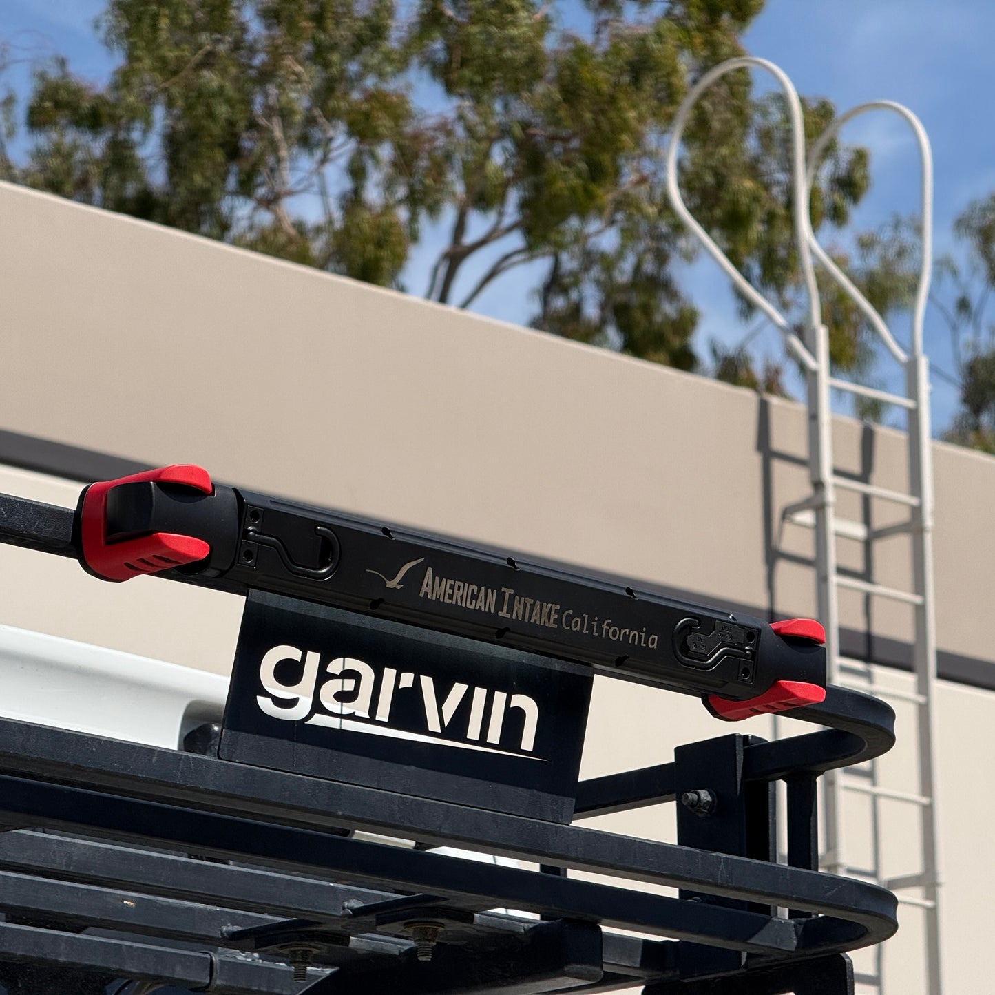 アメリカンインテイク オリジナル レインガーターライト