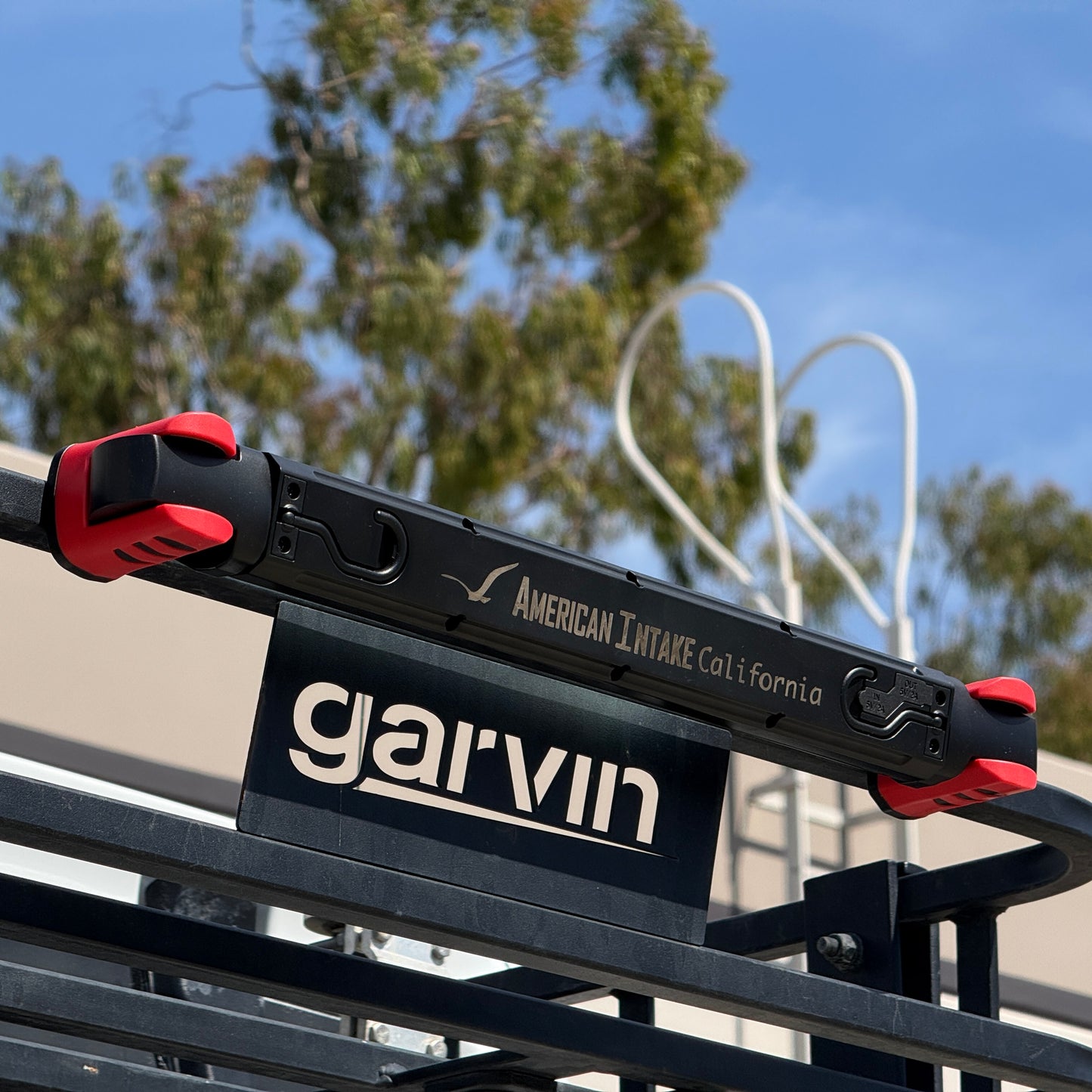 アメリカンインテイク オリジナル レインガーターライト