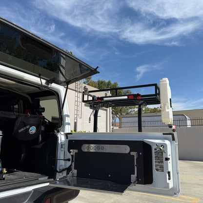 アメリカンインテイク オリジナル レインガーターライト