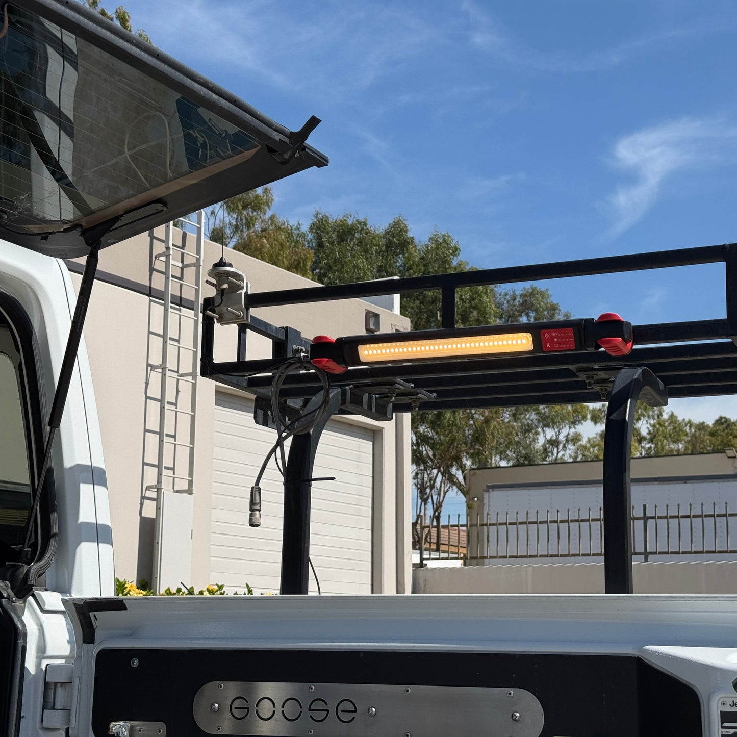 アメリカンインテイク オリジナル レインガーターライト