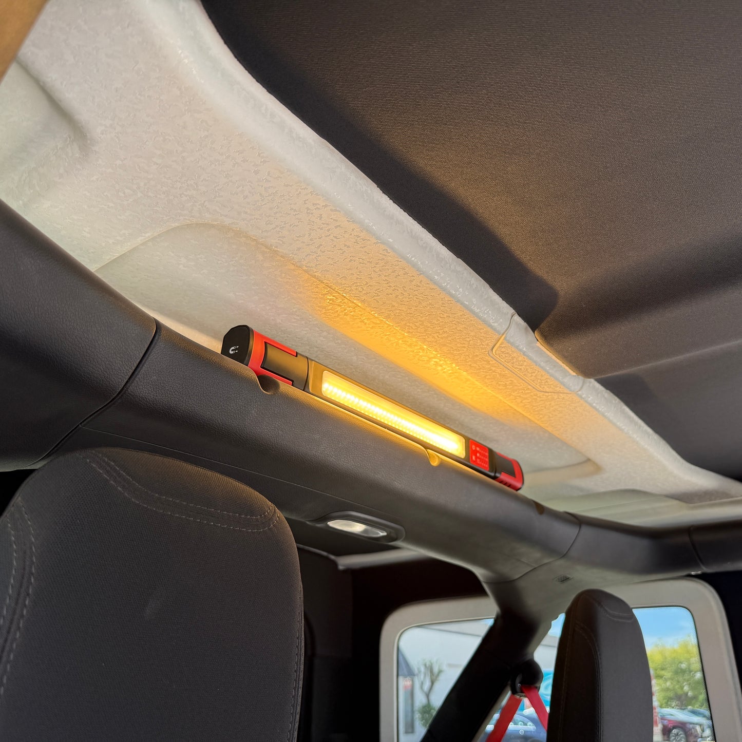 アメリカンインテイク オリジナル レインガーターライト