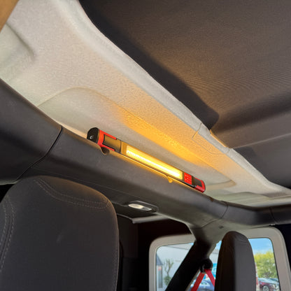 アメリカンインテイク オリジナル レインガーターライト