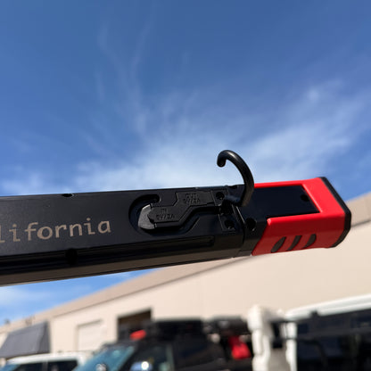 アメリカンインテイク オリジナル レインガーターライト