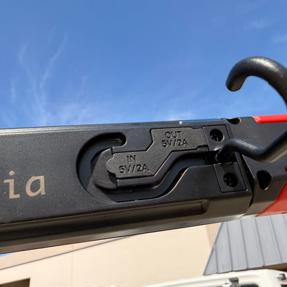 アメリカンインテイク オリジナル レインガーターライト