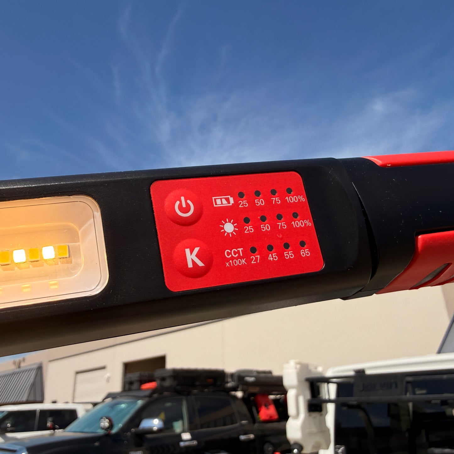 アメリカンインテイク オリジナル レインガーターライト