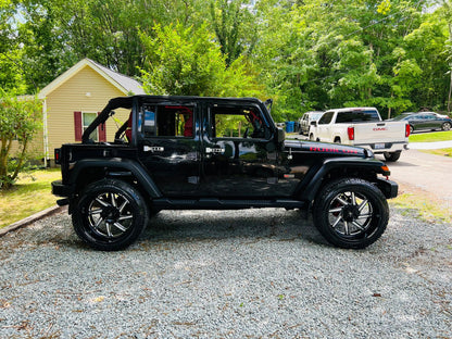 KG1 FORGED ホイール KF011 SPOOL | GLOSS BLACK MILLED