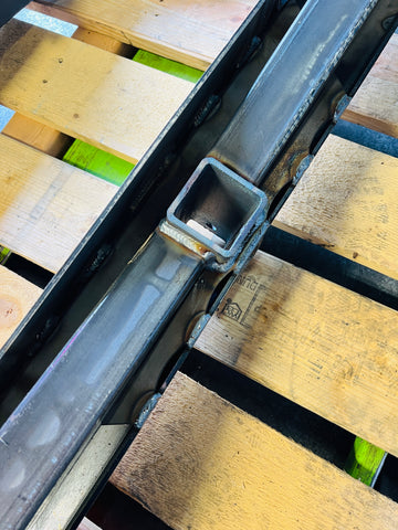 EVO Manufacturing  High N Tight  リアバンパー (JT)