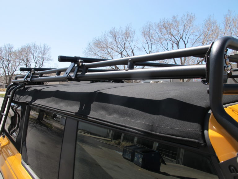 GOBI ゴビラック JL スカイワンタッチ専用 ステルスラック 40"ライトバー 対応