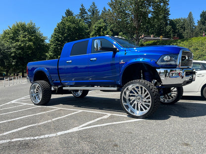 KG1 FORGED ホイール KF004 VILE | POLISHED