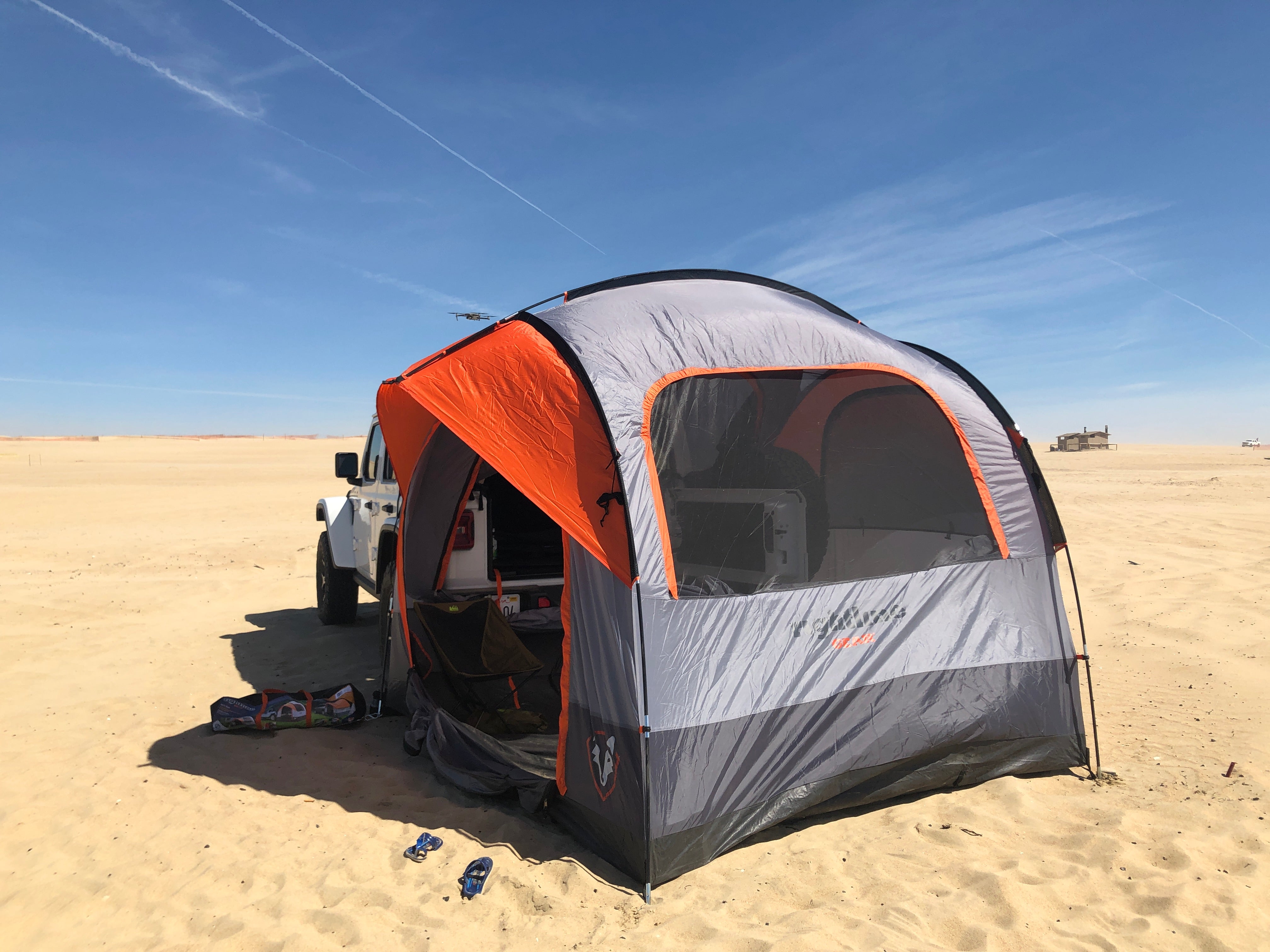 Rightline Gear ラングラー ジープテント RightLine SUV – アメリカン