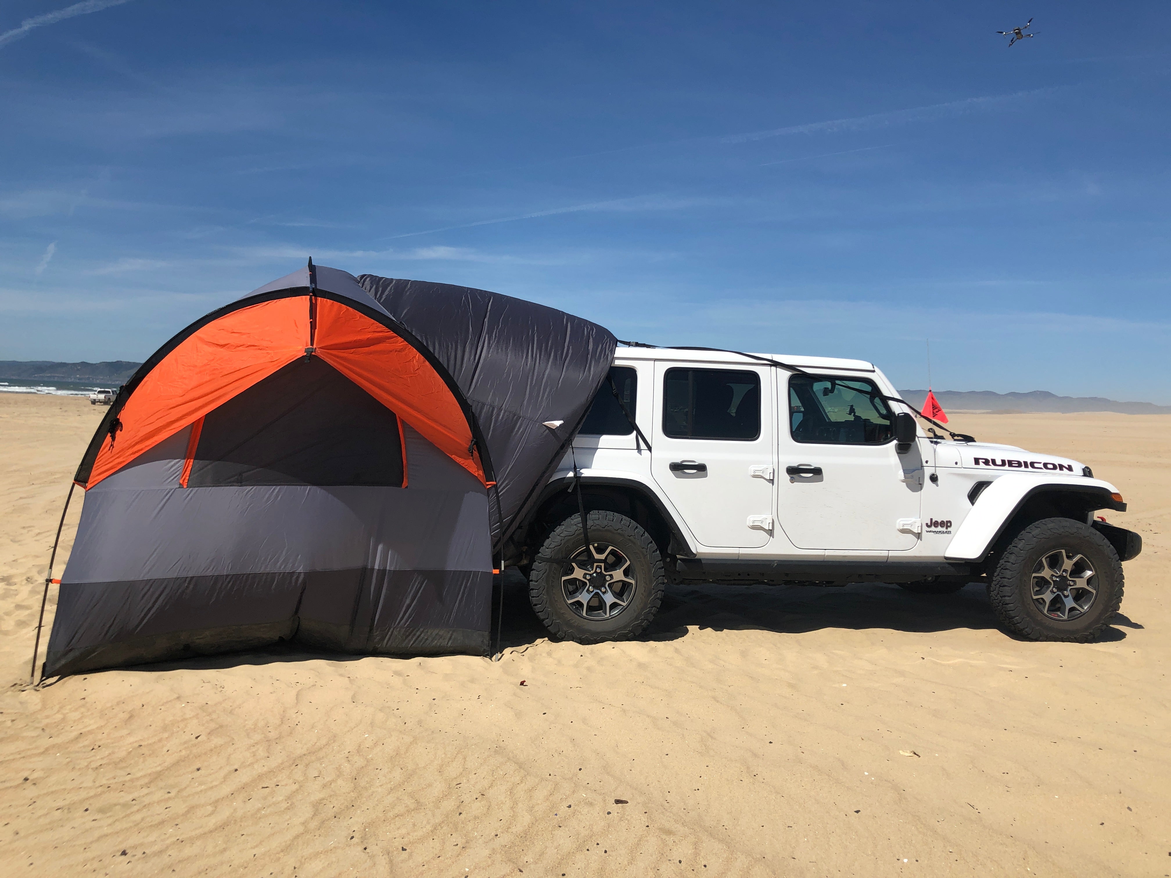 Rightline Gear ラングラー ジープテント RightLine SUV – アメリカン