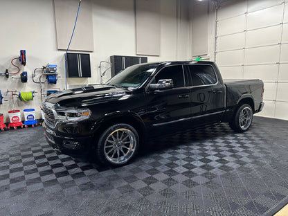 KG1 FORGED ホイール KT005 CLOCKWORK | POLISHED