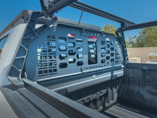 Leitner Designs HeadBANGER ヘッドバンガー (リアウィンドウガード)