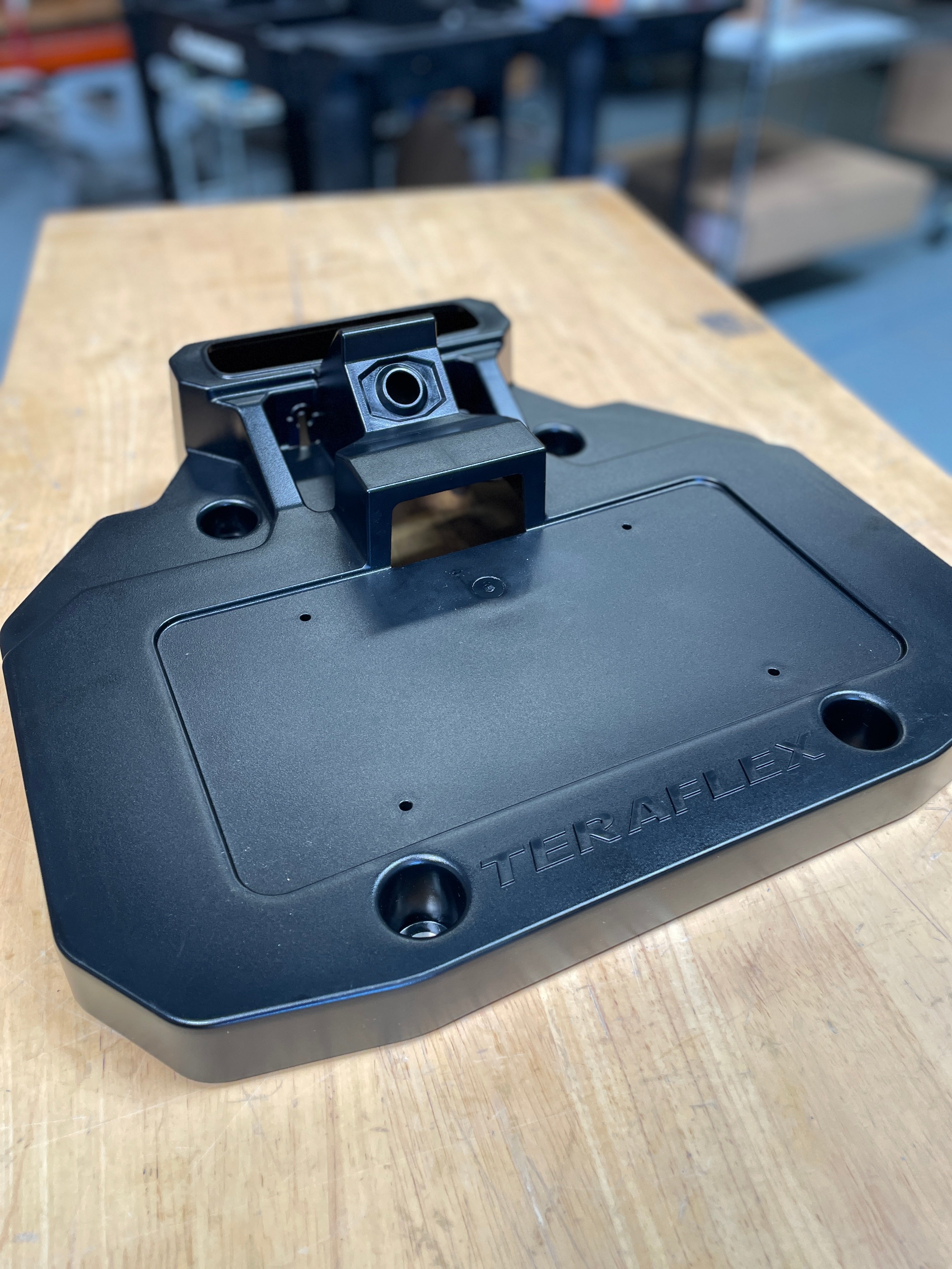 Teraflex テラフレックスAlpha アルファ スペアタイヤデリートキット