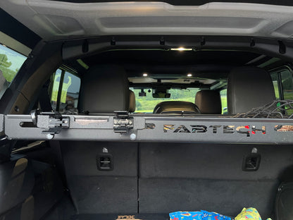 Fishbone Offroad フィッシュボーンオフロード フラッシュライトマウント (JL)