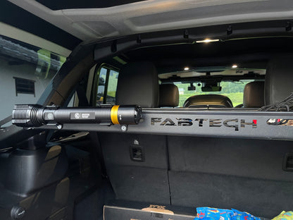 Fishbone Offroad フィッシュボーンオフロード フラッシュライトマウント (JL)