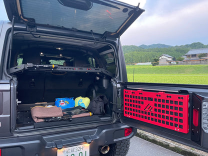 Fishbone Offroad フィッシュボーンオフロード フラッシュライトマウント (JL)