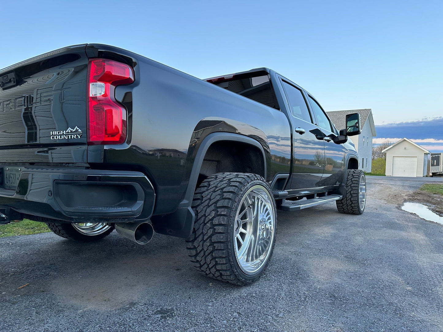 KG1 FORGED ホイール KF016 RAYS | POLISHED