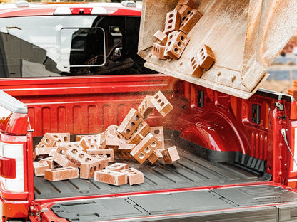 Weathertech インパクトライナー (ベッドライナー) JTグラディエーター専用