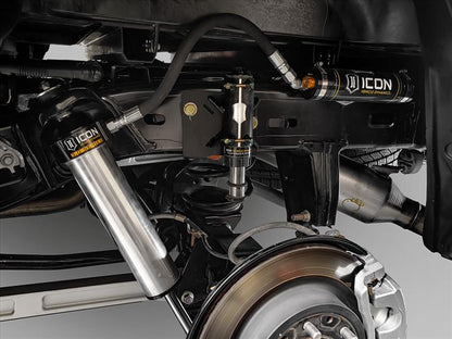 ICON VEHICLE DINAMICS 3rdタンドラ リフトキット｜1.25-3.25" Stage 2｜3.0 Suspension System (Billet / CDCV)