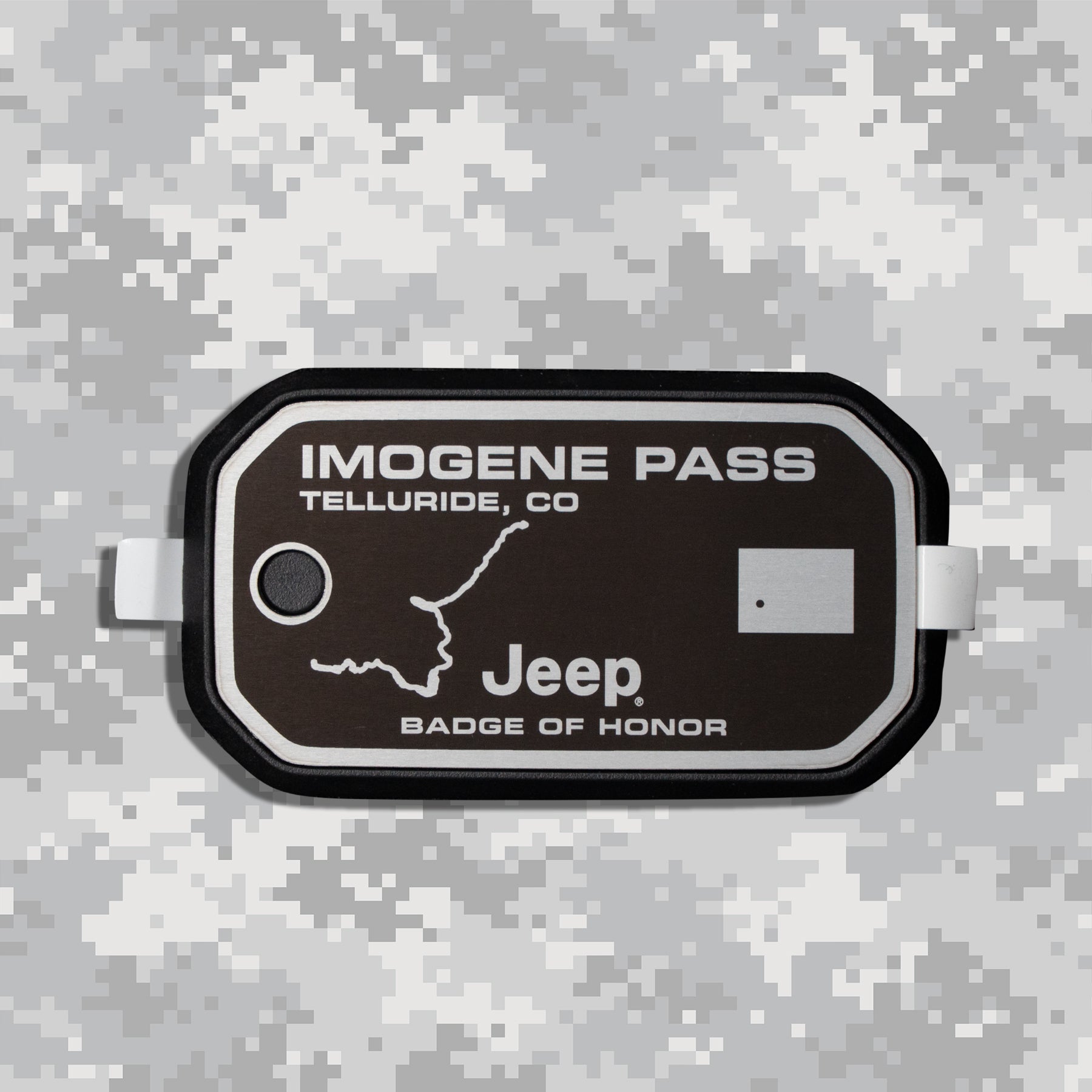 Badge of Honor バッジオブオナー Colorado Telluride Imogene Pass
