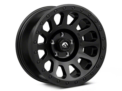 Fuel Off Road フューエルオフロード ホイール D579 VECTOR | MATTE BLACK