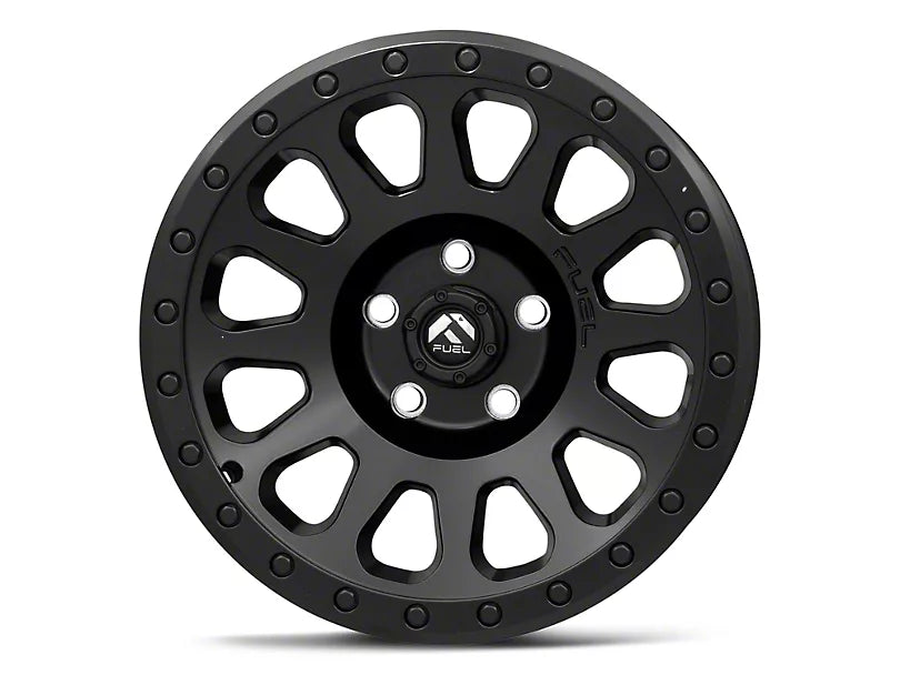 Fuel Off Road フューエルオフロード ホイール D579 VECTOR | MATTE BLACK