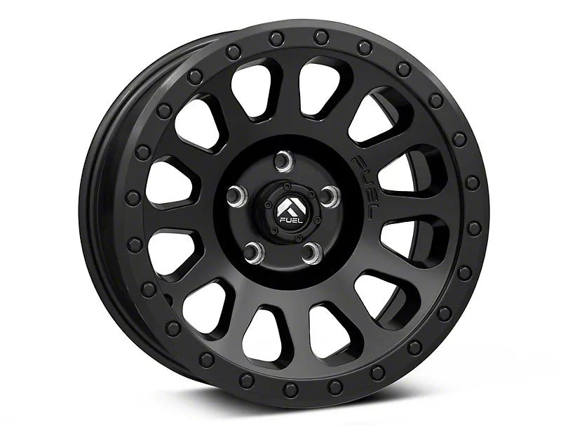 Fuel Off Road フューエルオフロード ホイール D579 VECTOR | MATTE BLACK