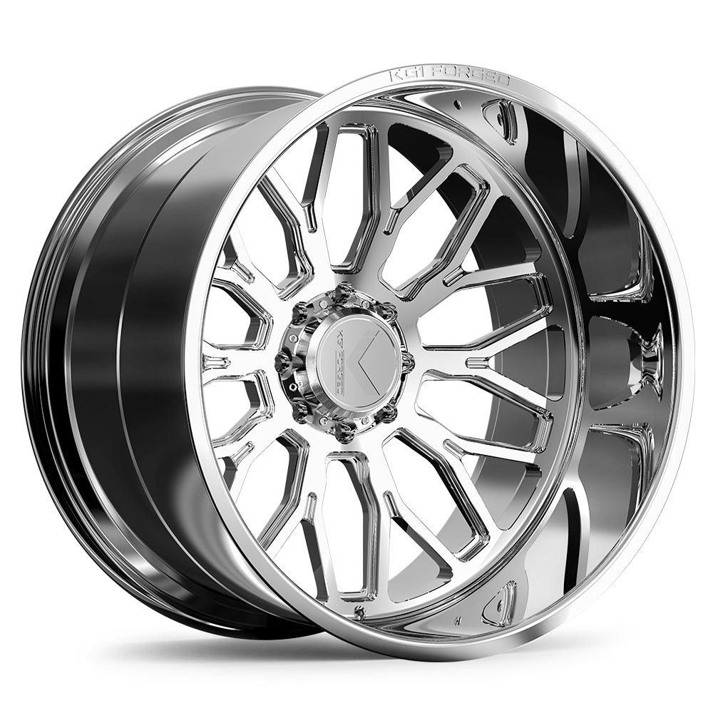 KG1 FORGED ホイール KC019 JACKED | POLISHED