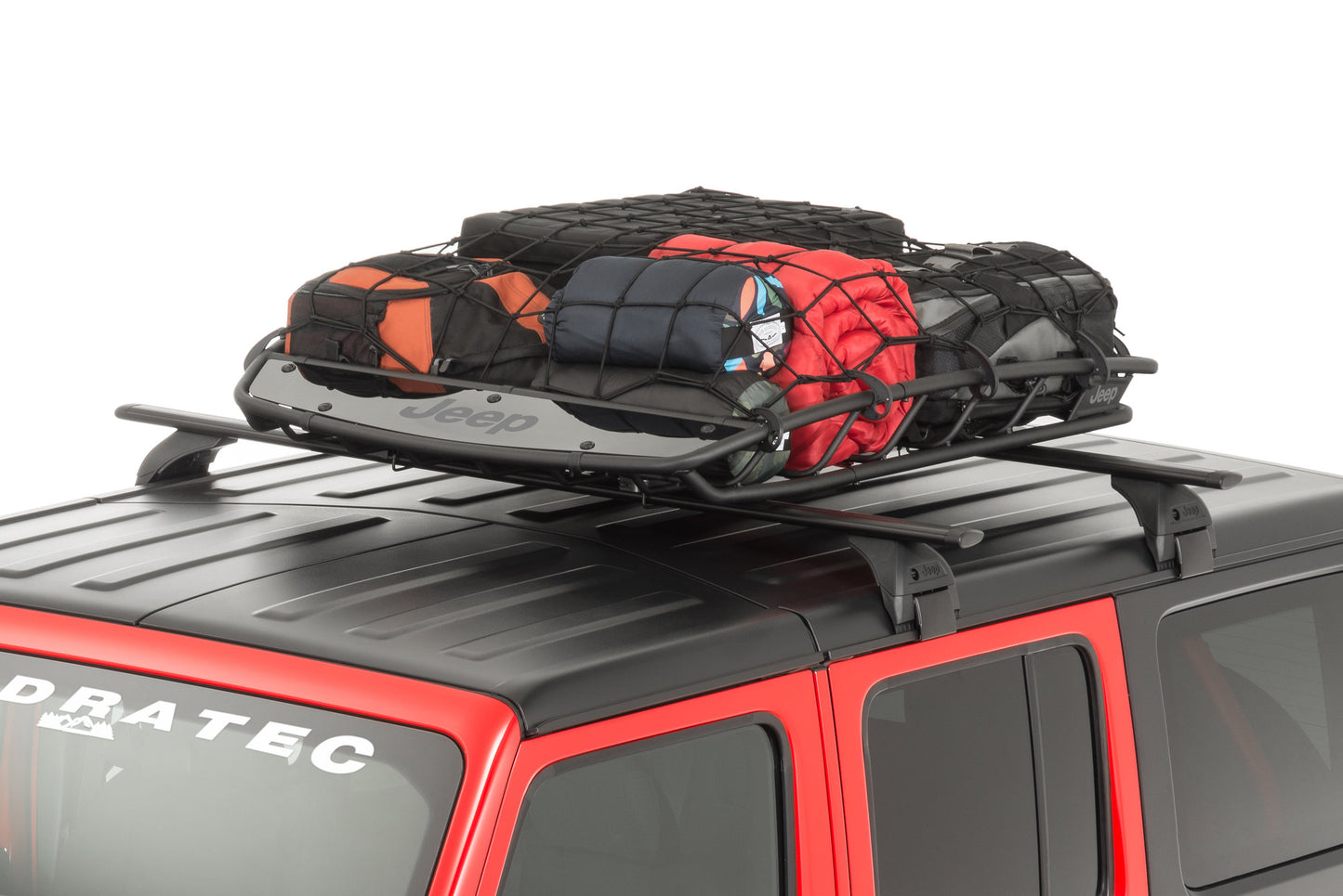 MOPAR Jeep 純正 ルーフトップカーゴキャリア (JL/JT)