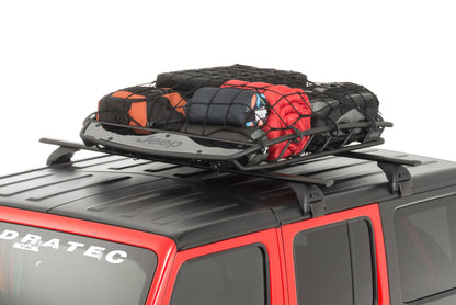 MOPAR Jeep 純正 ルーフトップカーゴキャリア (JL/JT)