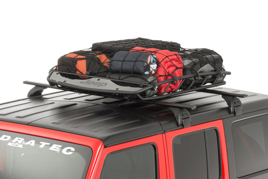 MOPAR Jeep 純正 ルーフトップカーゴキャリア (JL/JT)