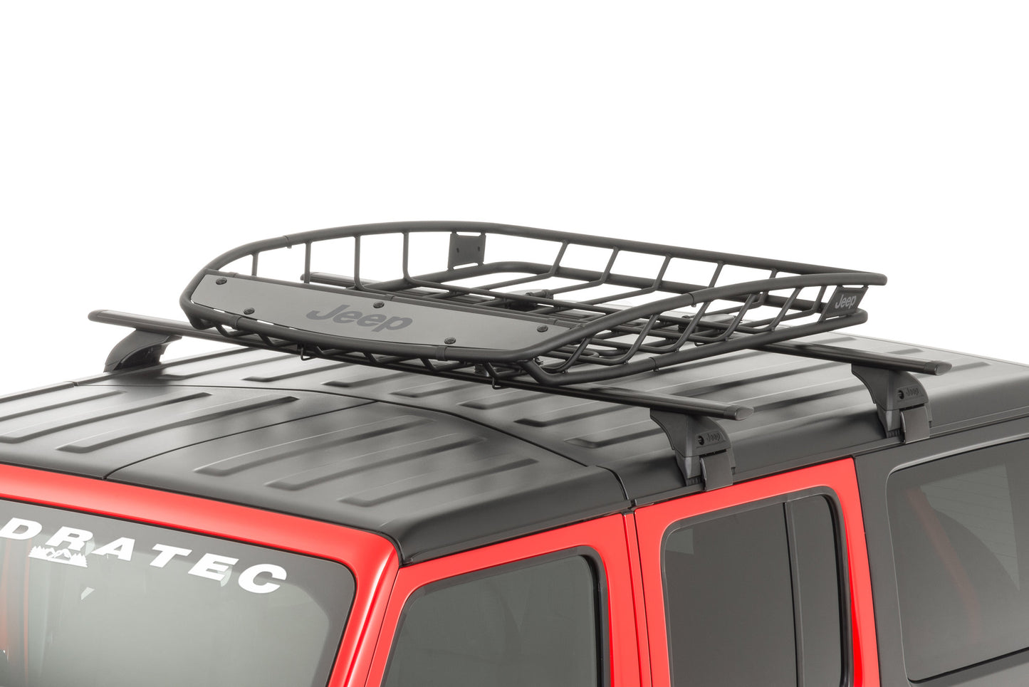 MOPAR Jeep 純正 ルーフトップカーゴキャリア (JL/JT)