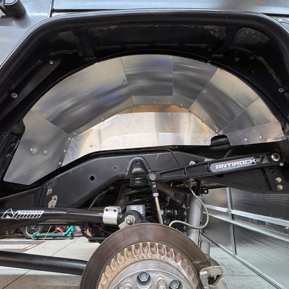 SAVVY OFFROAD サヴィーオフロード ハイクリアランスリアインナーフェンダー (JK)