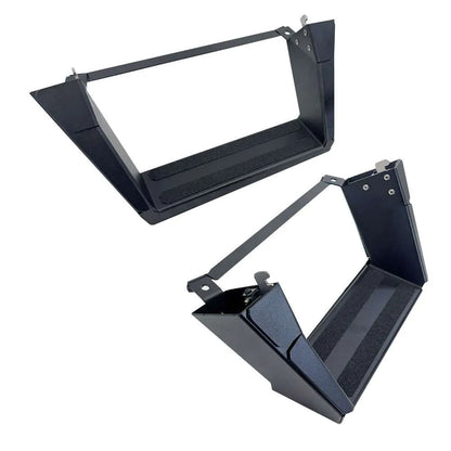 Rock Slide Engineering 着脱式ドロップステップ 4インチ・7インチ（JL/JT デラックス ロックレール用）