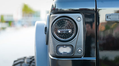 Motobilt モトビルト ハイクリアランス テールライト (JLラングラー)