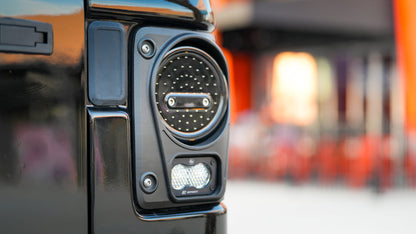 Motobilt モトビルト ハイクリアランス テールライト (JLラングラー)