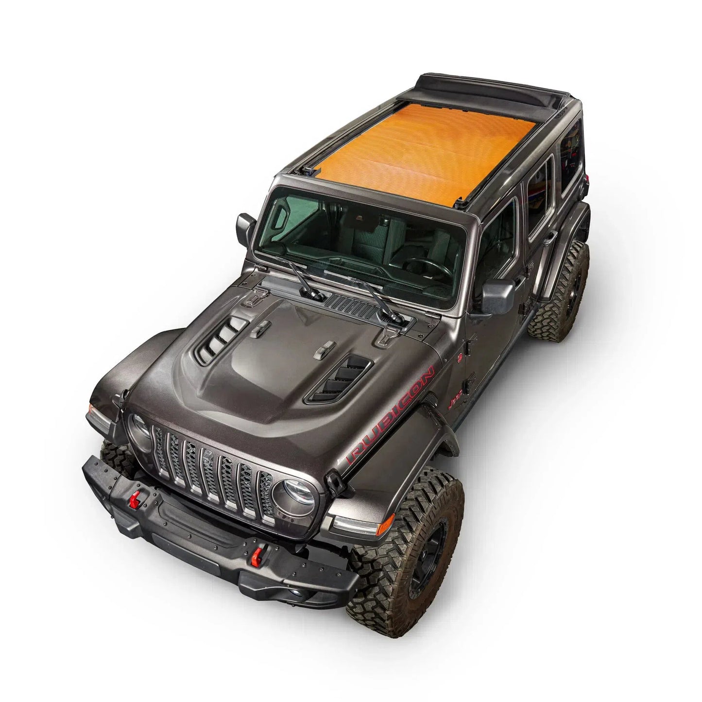 ホットヘッド ヘッドライナーズ Hothead Headliners スカイワンタッチ用 サンシェード (JLラングラー)