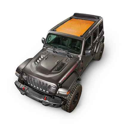 ホットヘッド ヘッドライナーズ Hothead Headliners スカイワンタッチ用 サンシェード (JLラングラー)