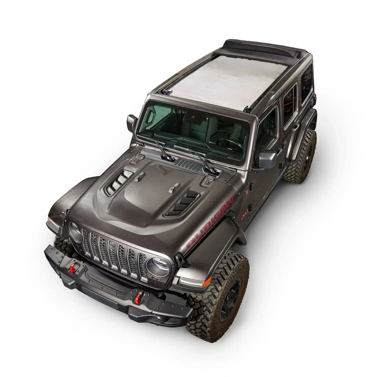 ホットヘッド ヘッドライナーズ Hothead Headliners スカイワンタッチ用 サンシェード (JLラングラー)