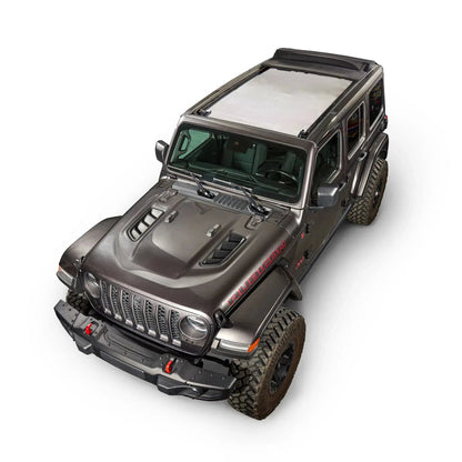 ホットヘッド ヘッドライナーズ Hothead Headliners スカイワンタッチ用 サンシェード (JLラングラー)