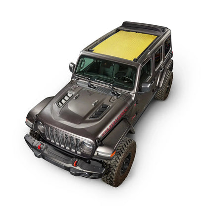 ホットヘッド ヘッドライナーズ Hothead Headliners スカイワンタッチ用 サンシェード (JLラングラー)