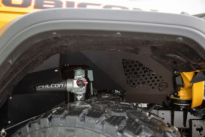 JCR Offroad Falcon Shock対応 フロント インナーフェンダーキット (JL/JT)