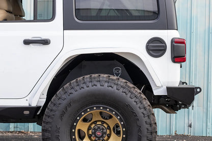 JCR Offroad リア インナーフェンダー (JLラングラー)