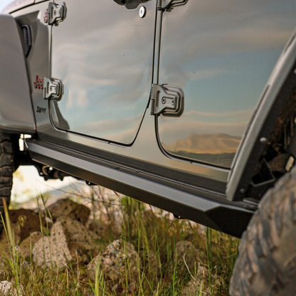 SAVVY OFFROAD サヴィーオフロード ロッカートリムキット (JL)